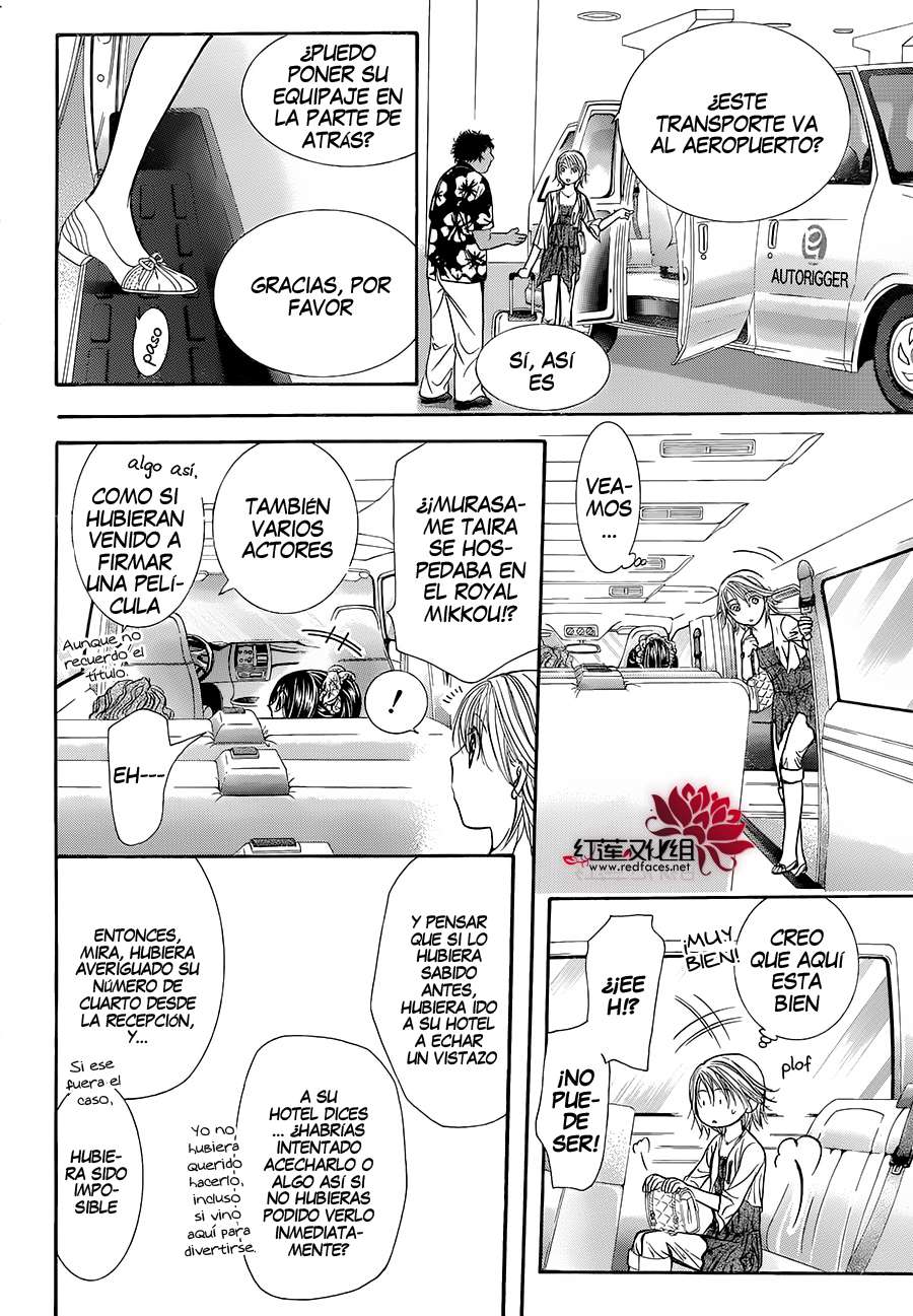 Read Skip Beat! Español Manga Online