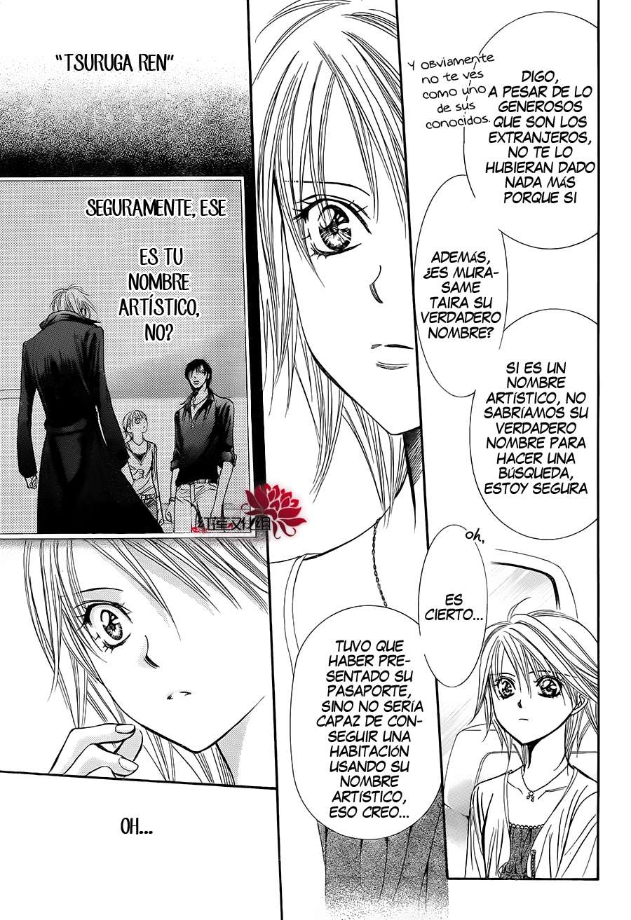 Read Skip Beat! Español Manga Online