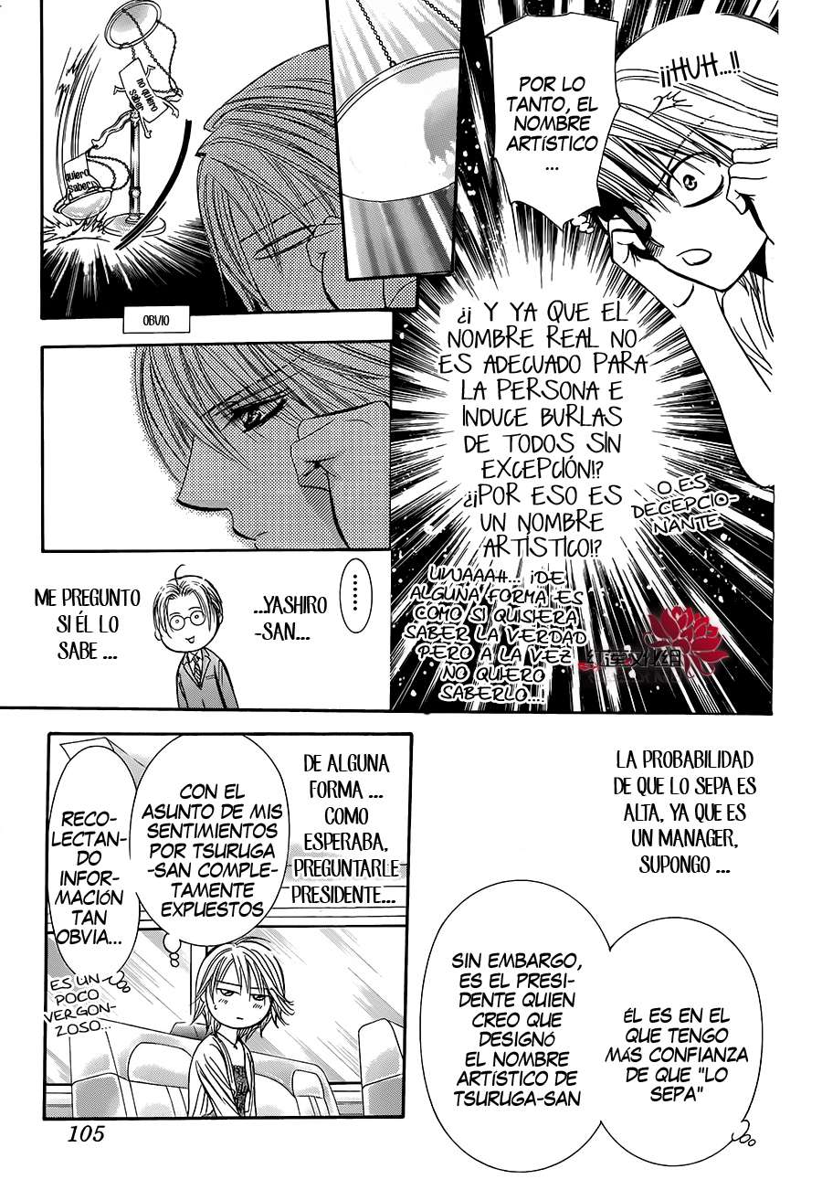 Read Skip Beat! Español Manga Online