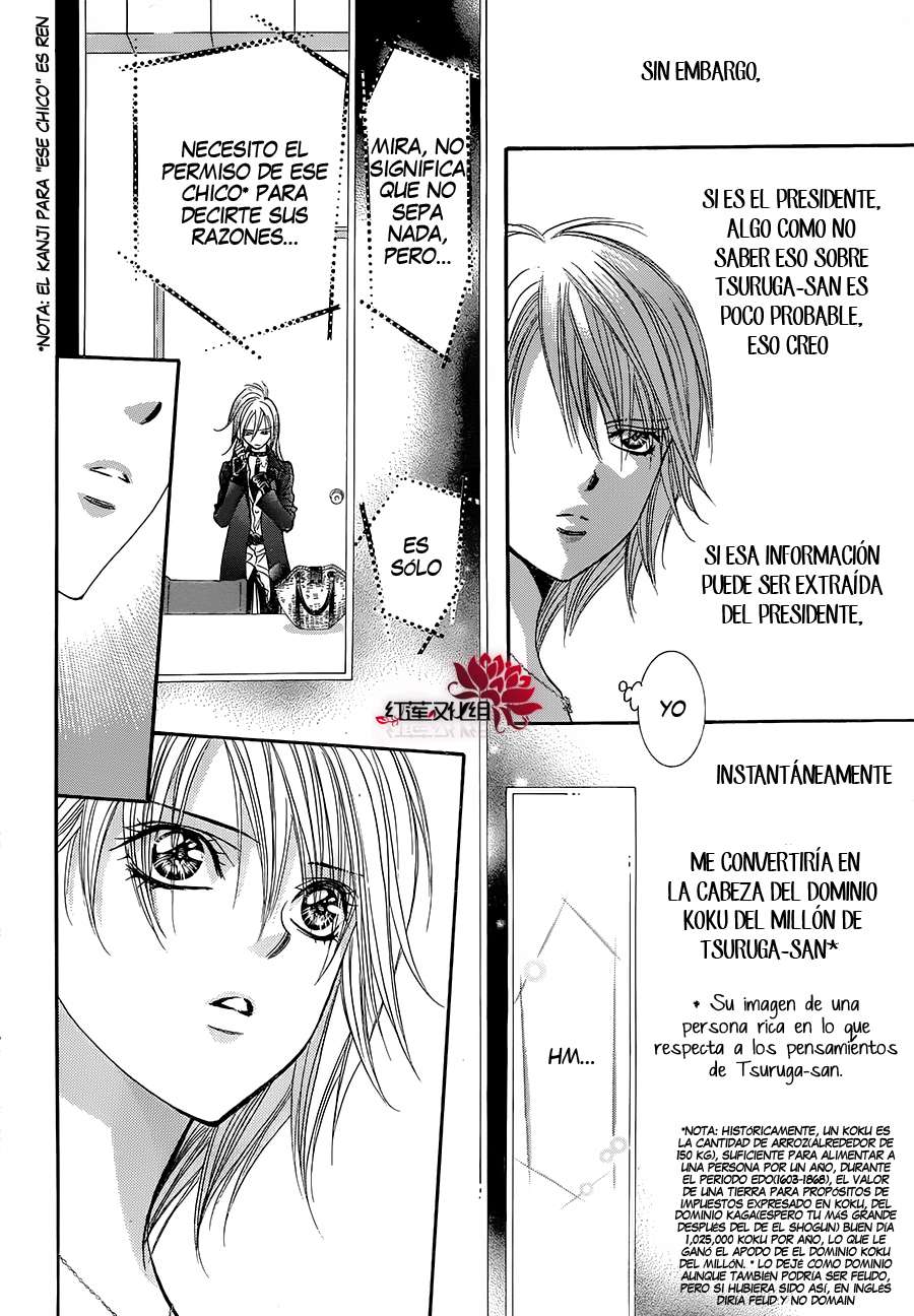 Read Skip Beat! Español Manga Online