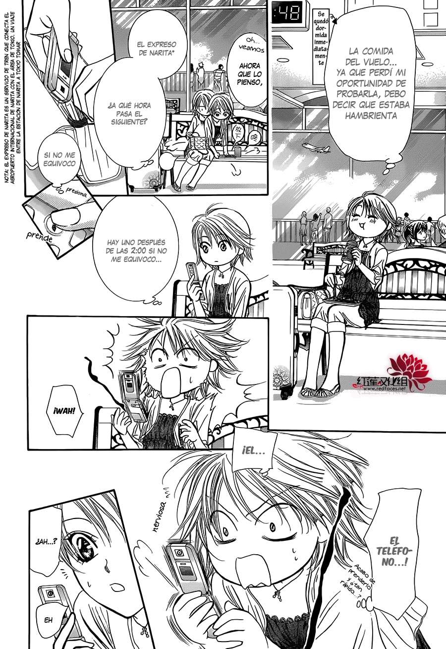 Read Skip Beat! Español Manga Online