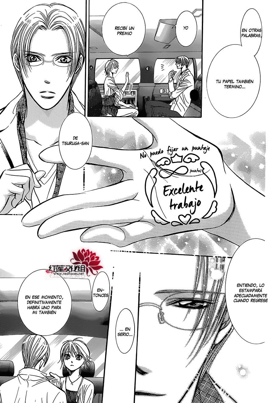 Read Skip Beat! Español Manga Online