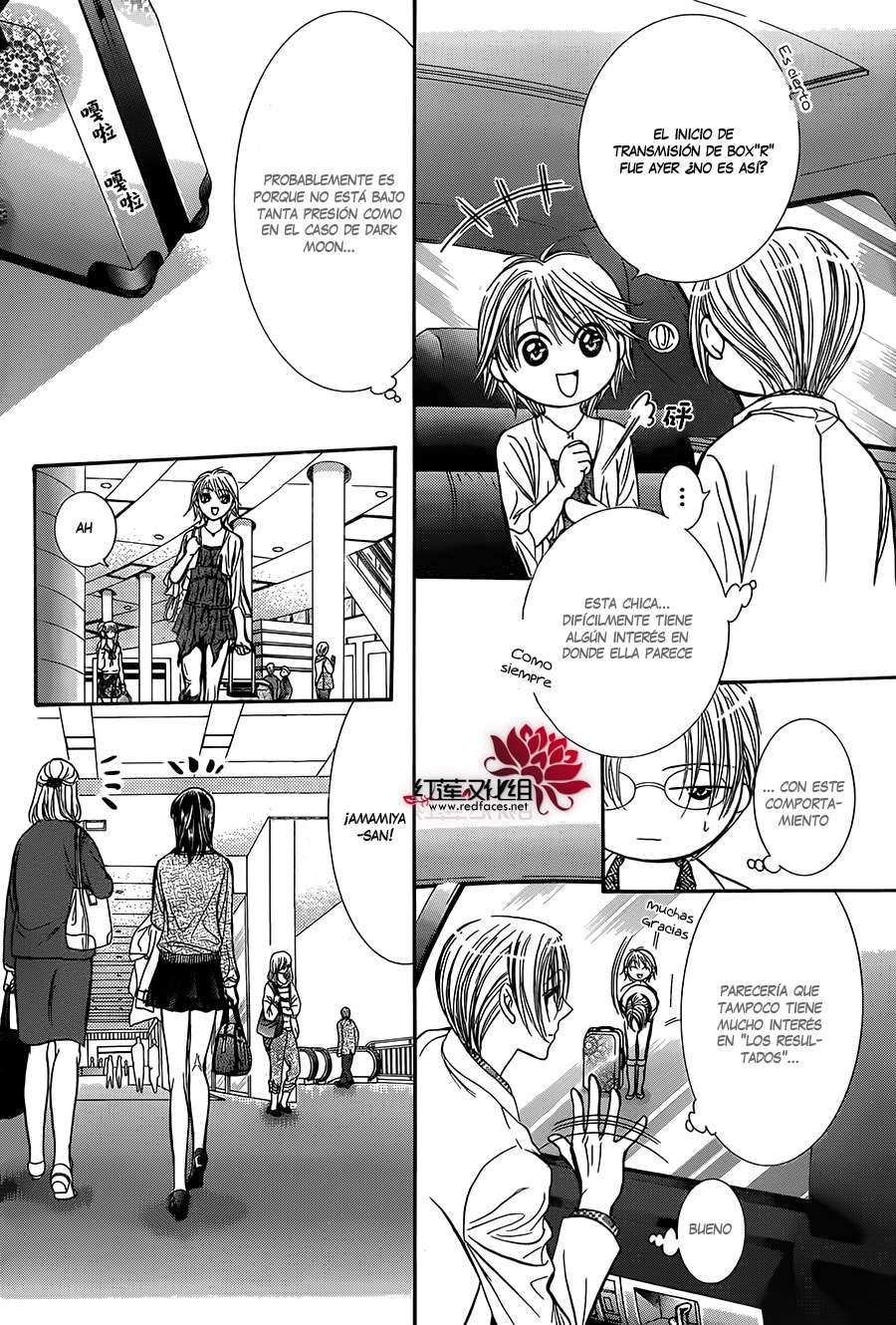 Read Skip Beat! Español Manga Online