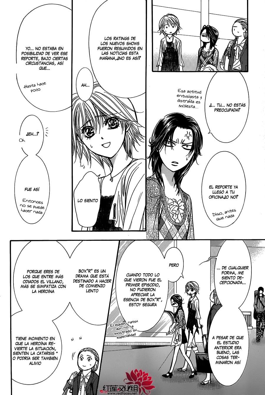 Read Skip Beat! Español Manga Online