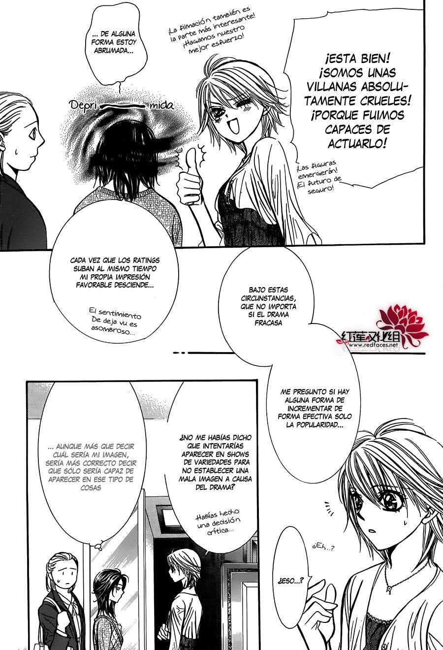 Read Skip Beat! Español Manga Online
