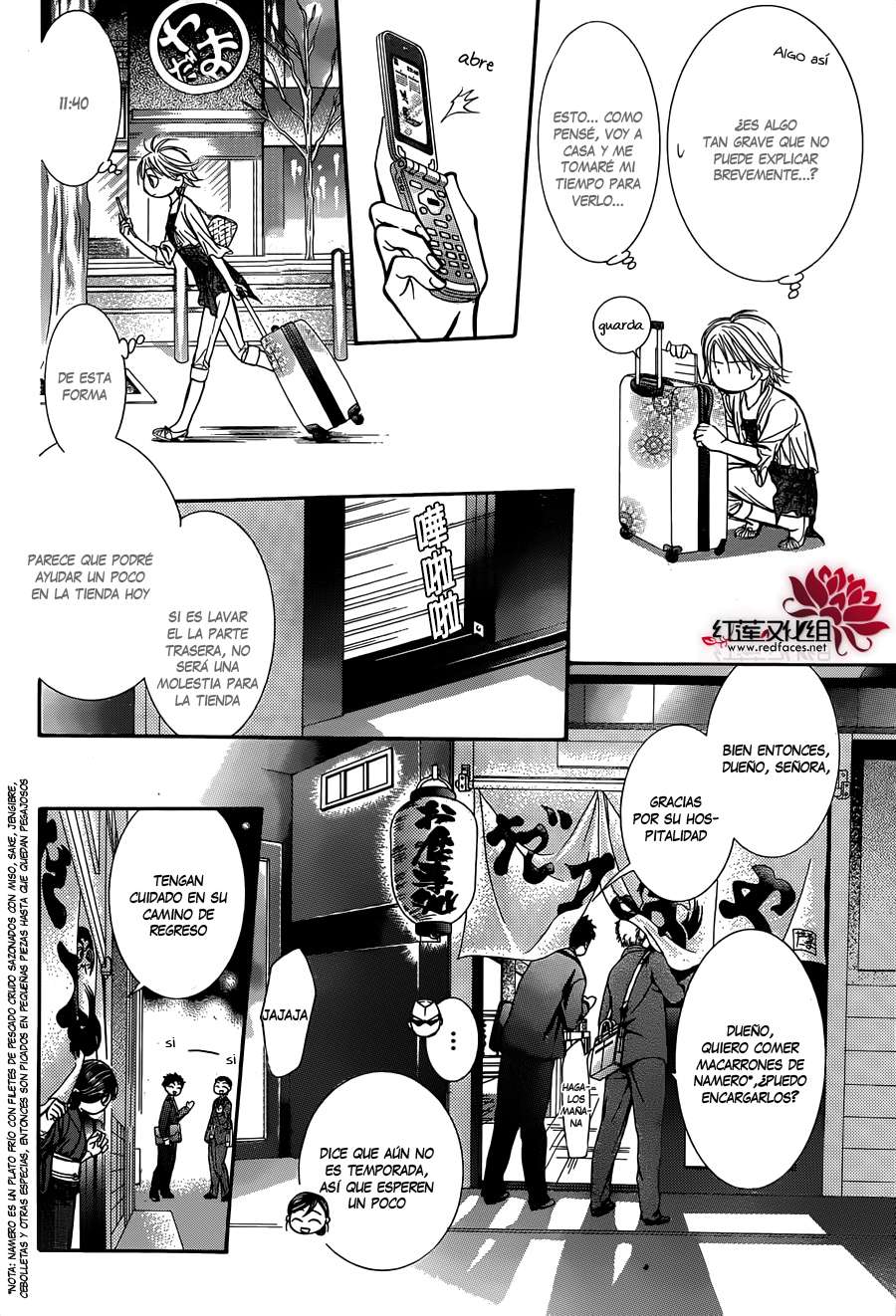 Read Skip Beat! Español Manga Online