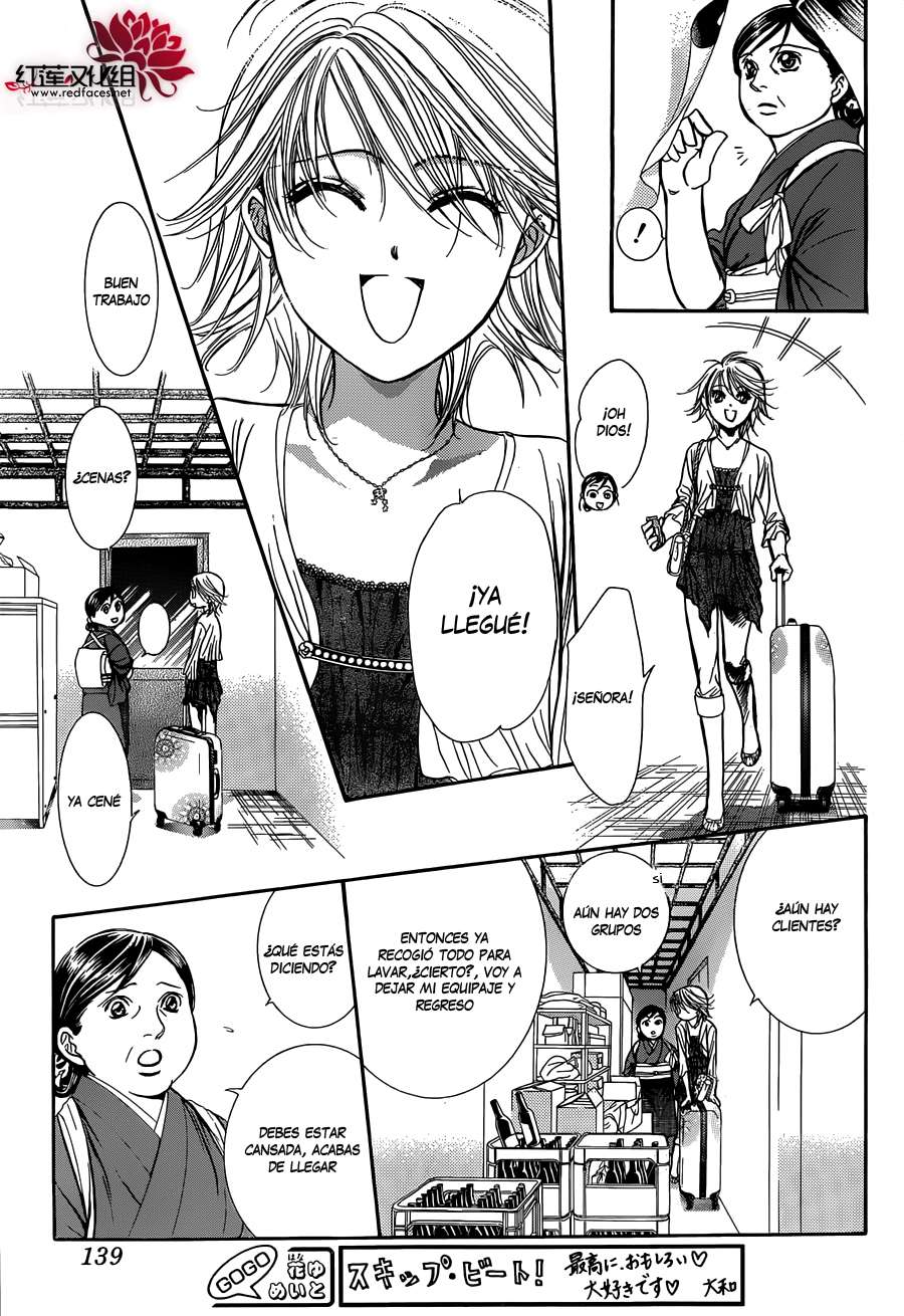 Read Skip Beat! Español Manga Online