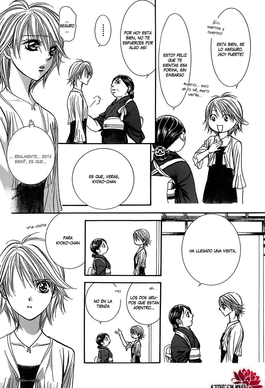 Read Skip Beat! Español Manga Online