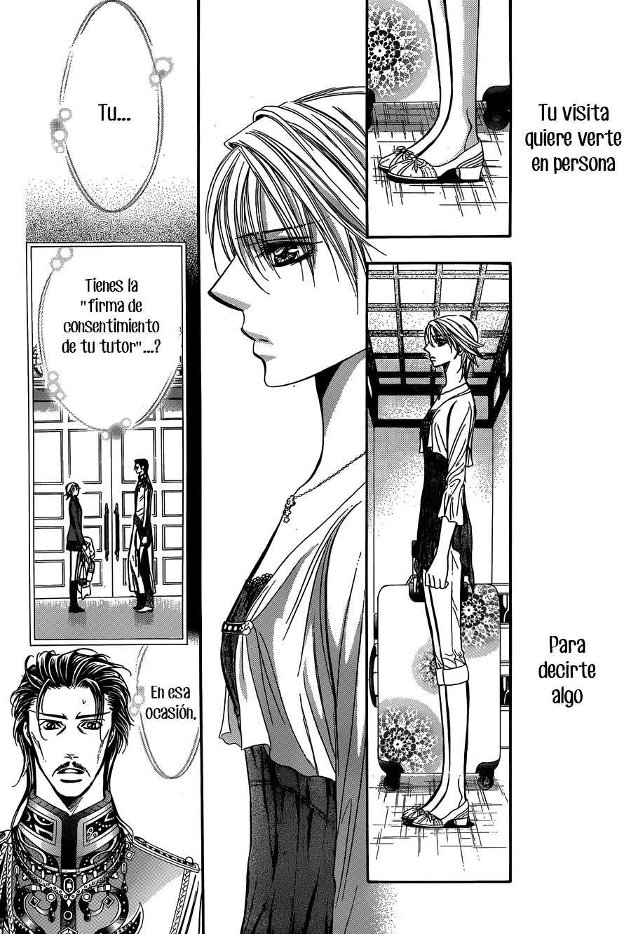 Read Skip Beat! Español Manga Online