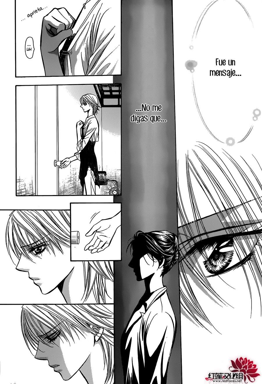Read Skip Beat! Español Manga Online