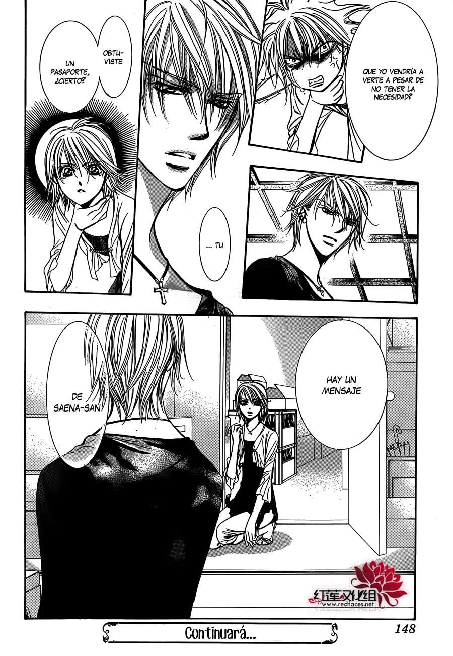 Read Skip Beat! Español Manga Online