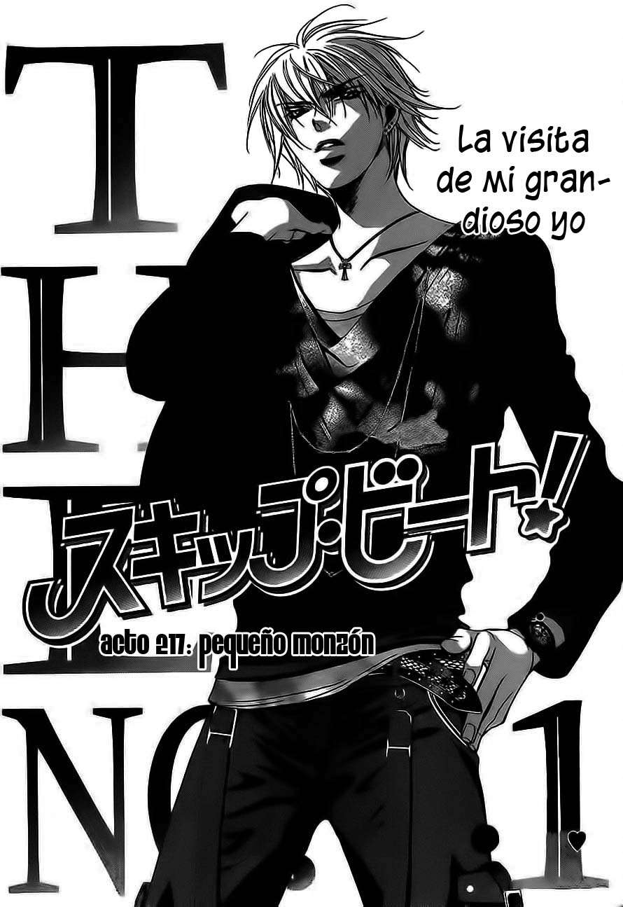Read Skip Beat! Español Manga Online