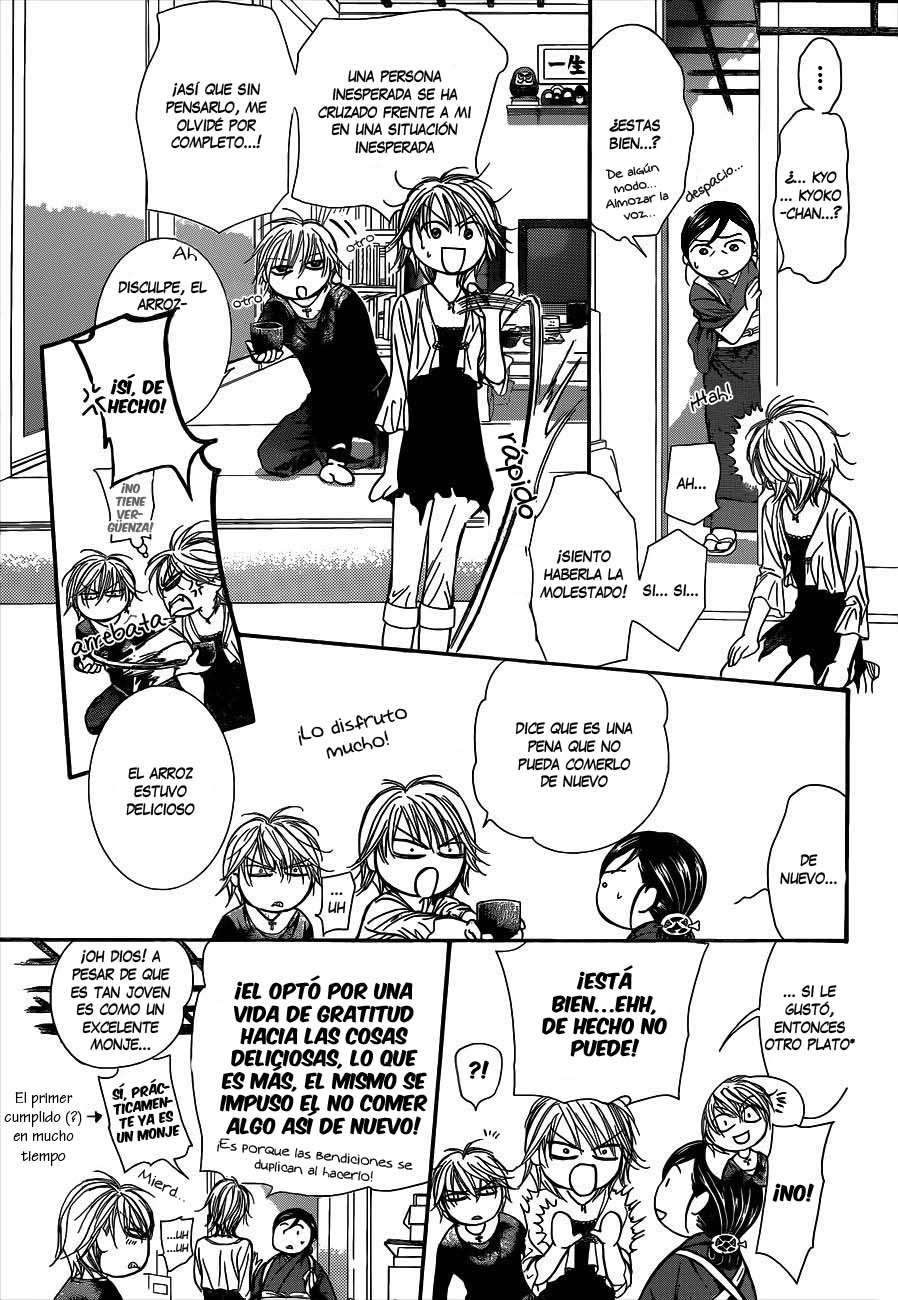 Read Skip Beat! Español Manga Online