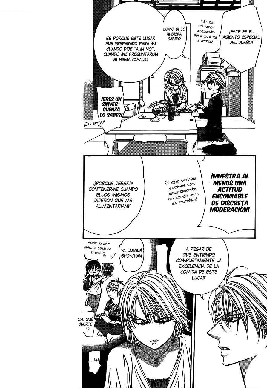 Read Skip Beat! Español Manga Online