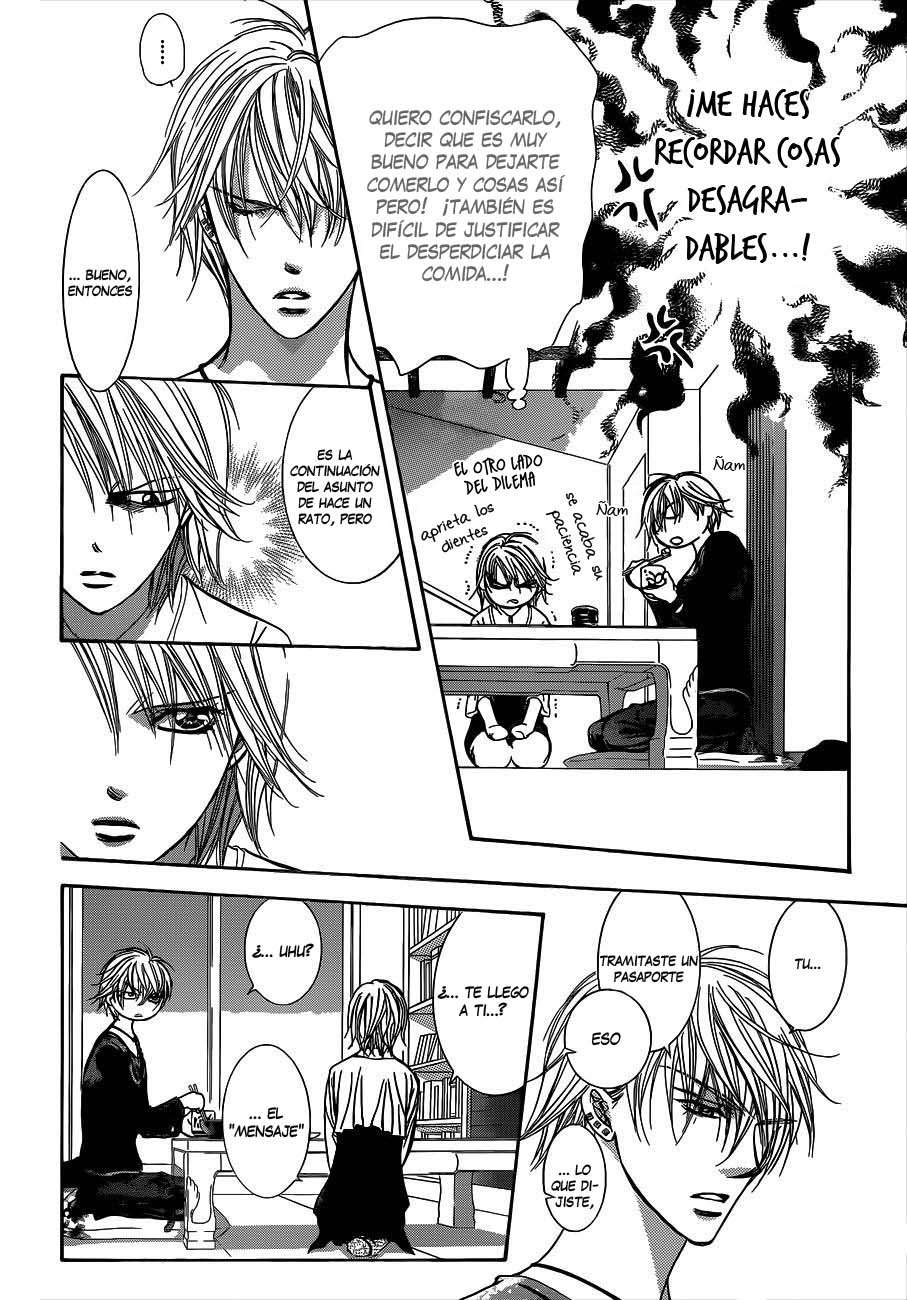 Read Skip Beat! Español Manga Online