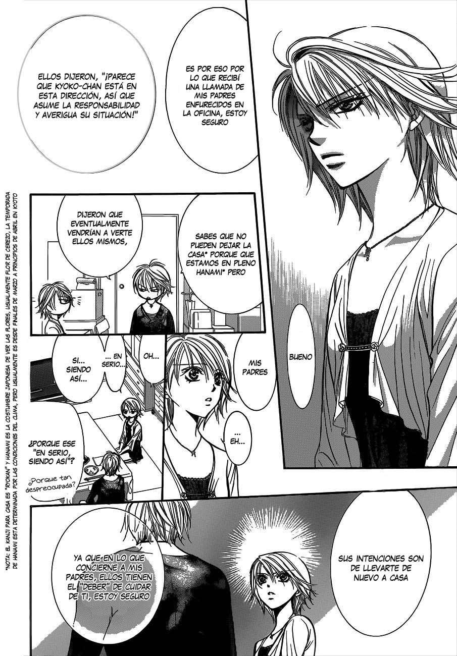 Read Skip Beat! Español Manga Online