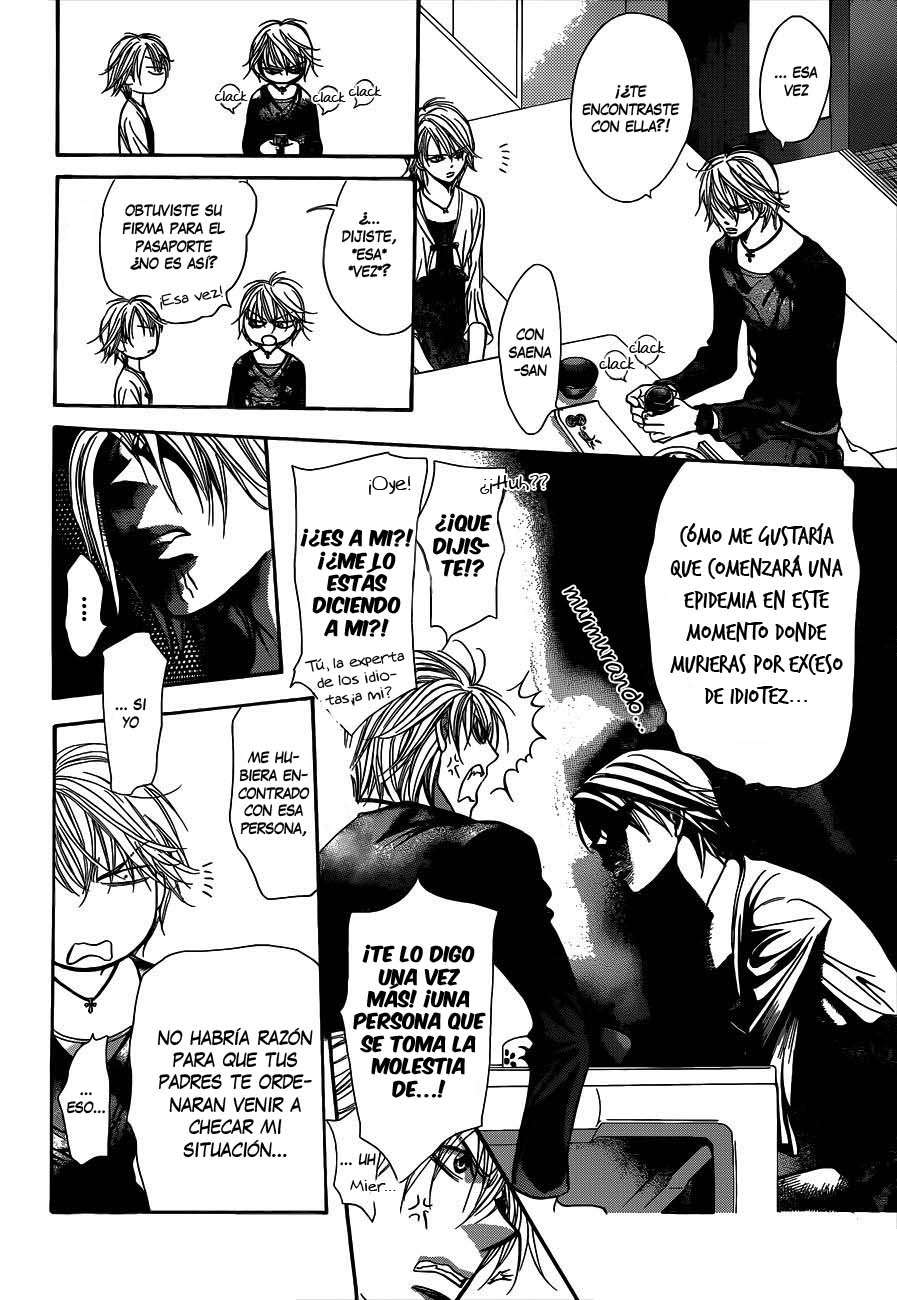 Read Skip Beat! Español Manga Online