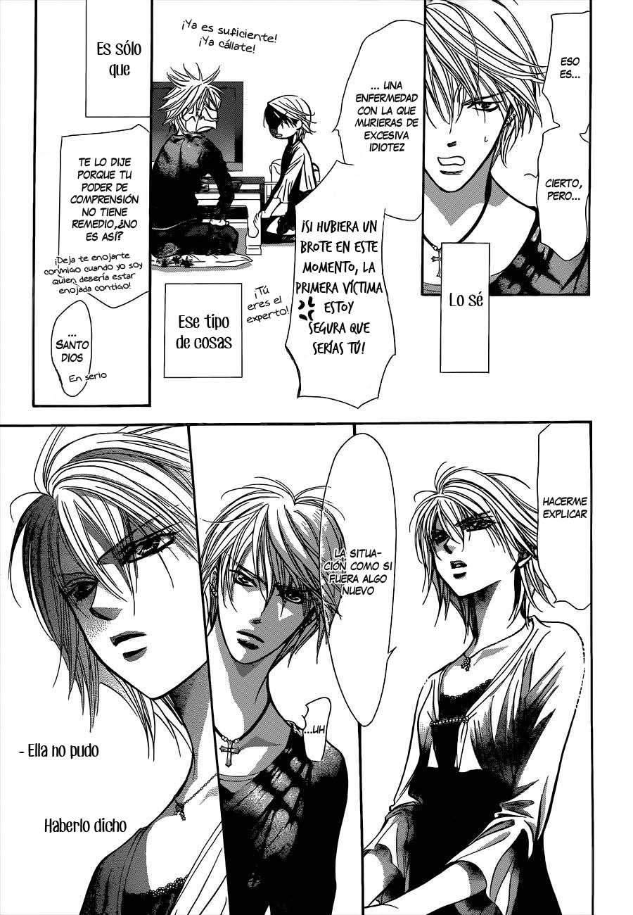 Read Skip Beat! Español Manga Online