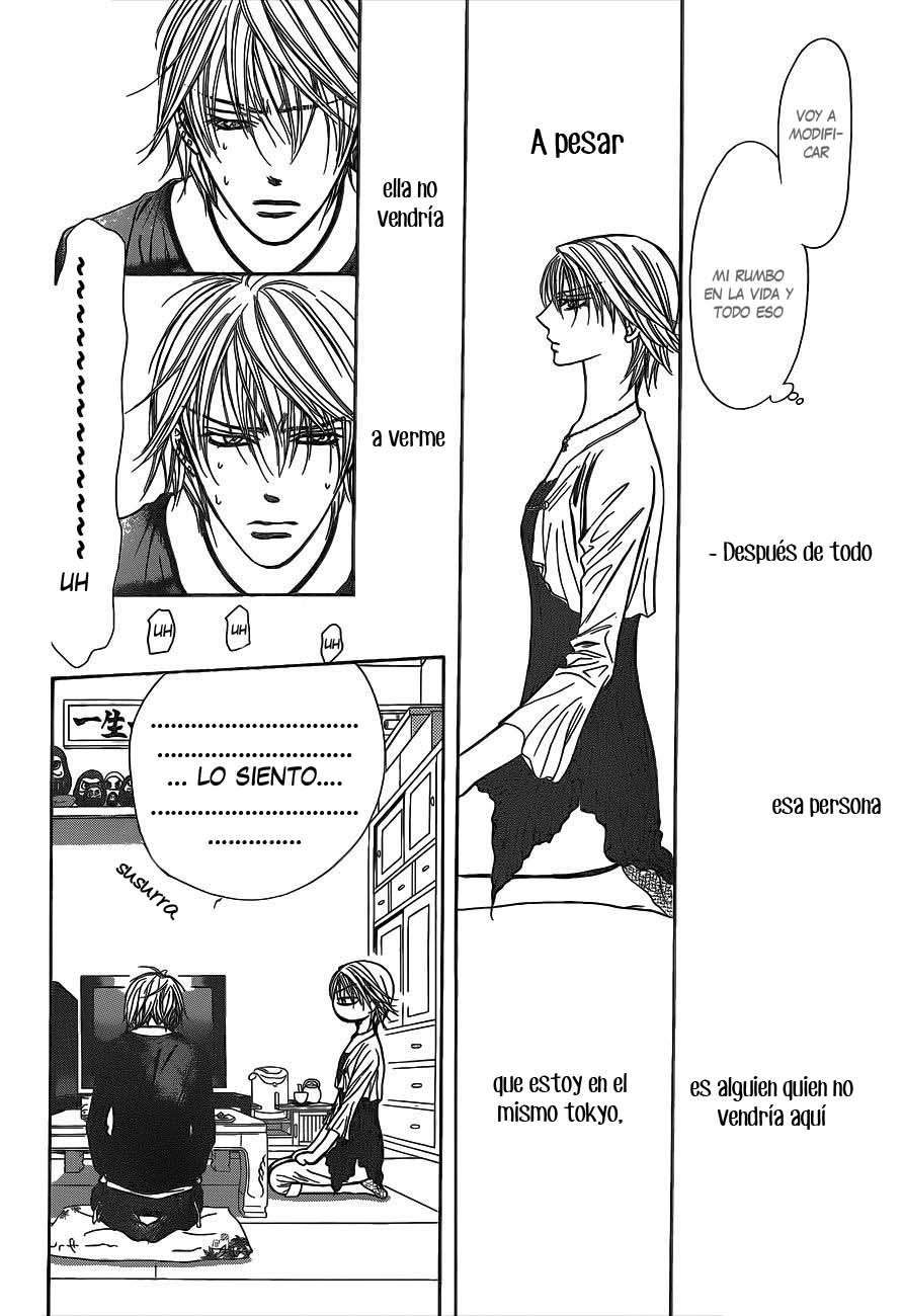 Read Skip Beat! Español Manga Online