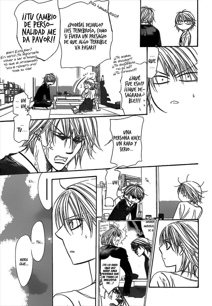 Read Skip Beat! Español Manga Online