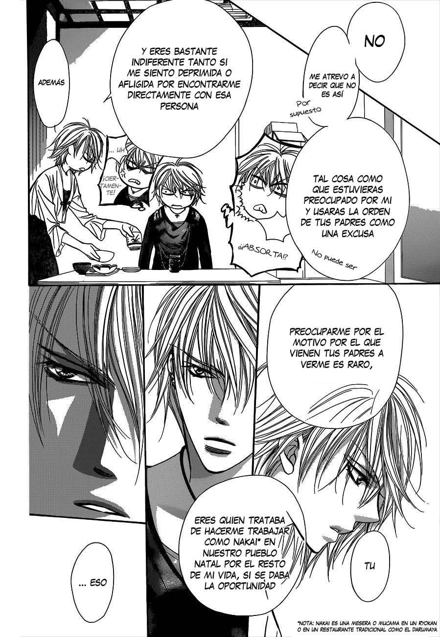 Read Skip Beat! Español Manga Online