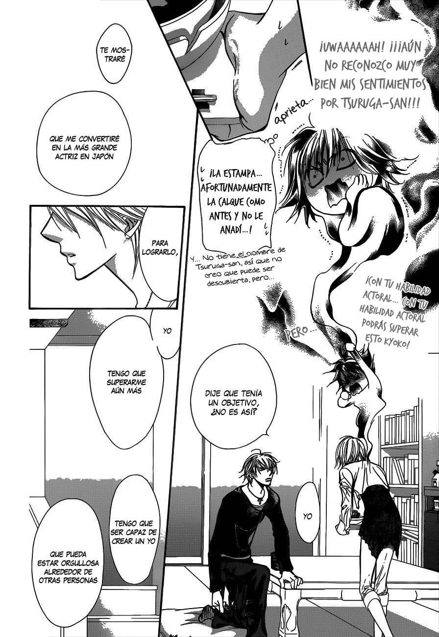 Read Skip Beat! Español Manga Online