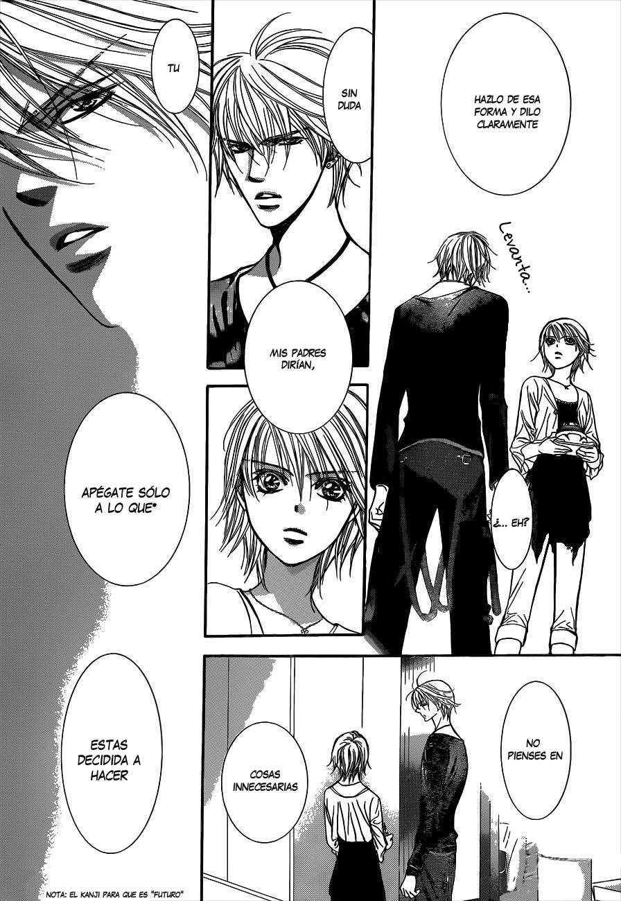 Read Skip Beat! Español Manga Online