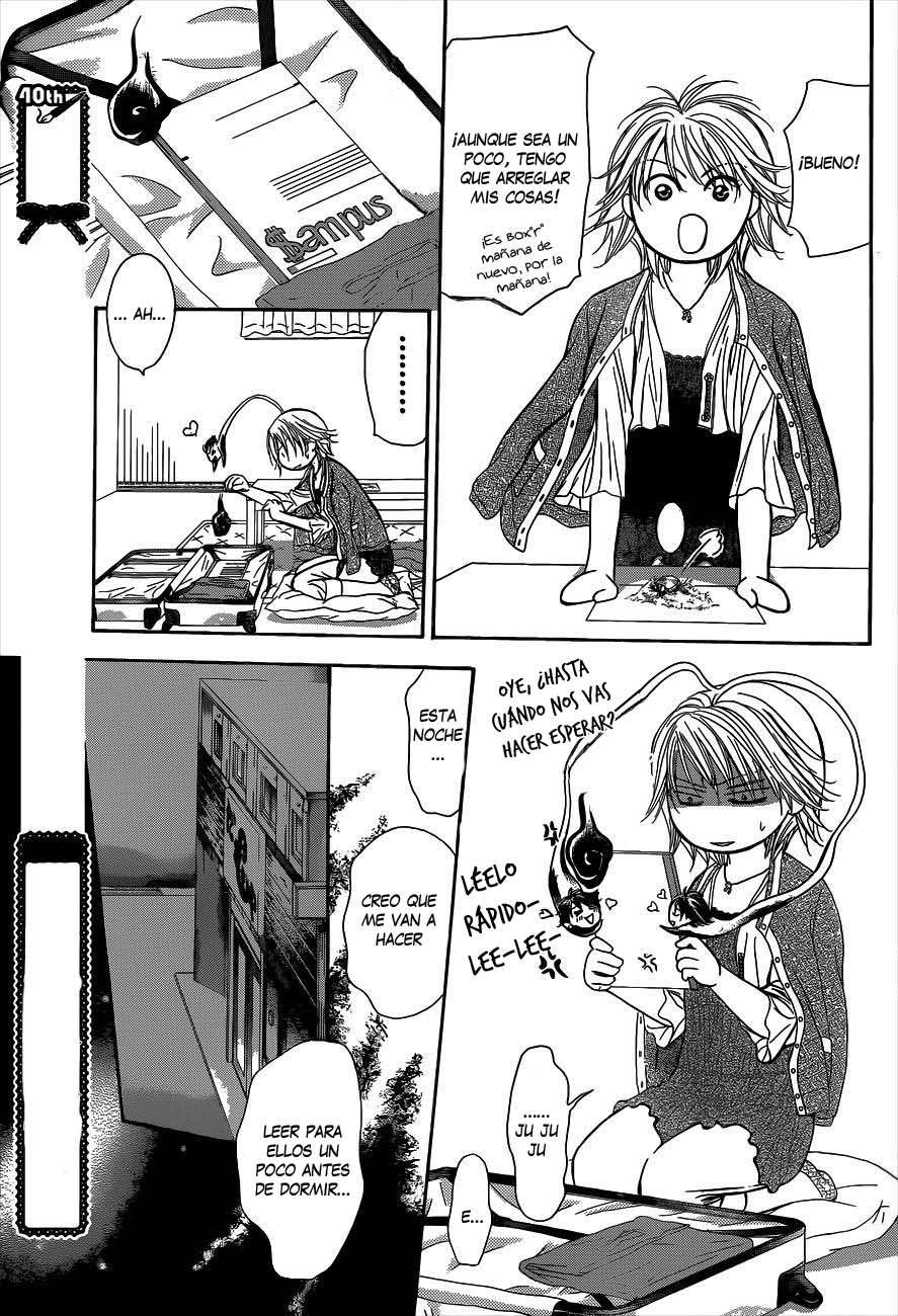 Read Skip Beat! Español Manga Online