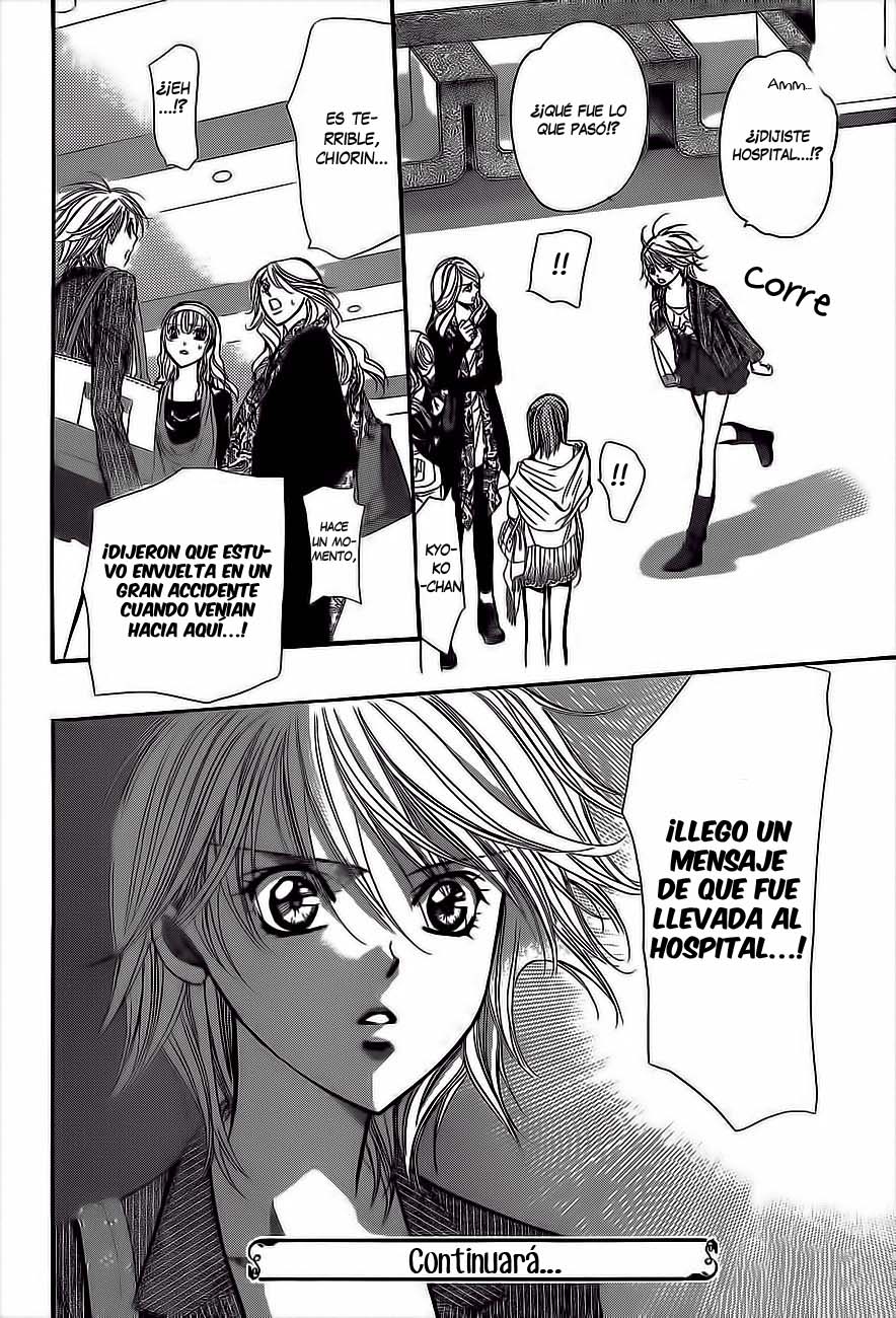 Read Skip Beat! Español Manga Online