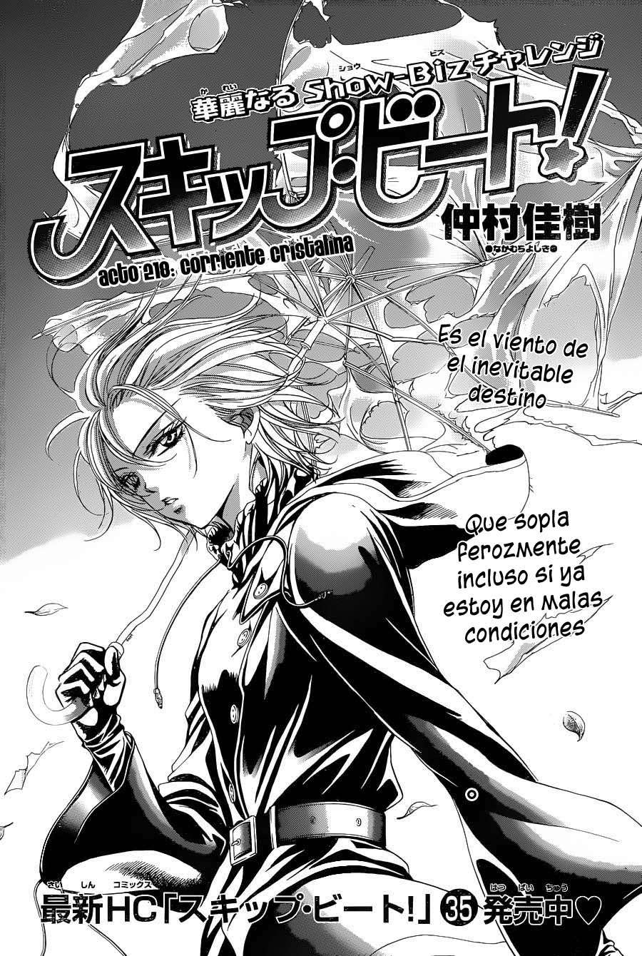 Read Skip Beat! Español Manga Online