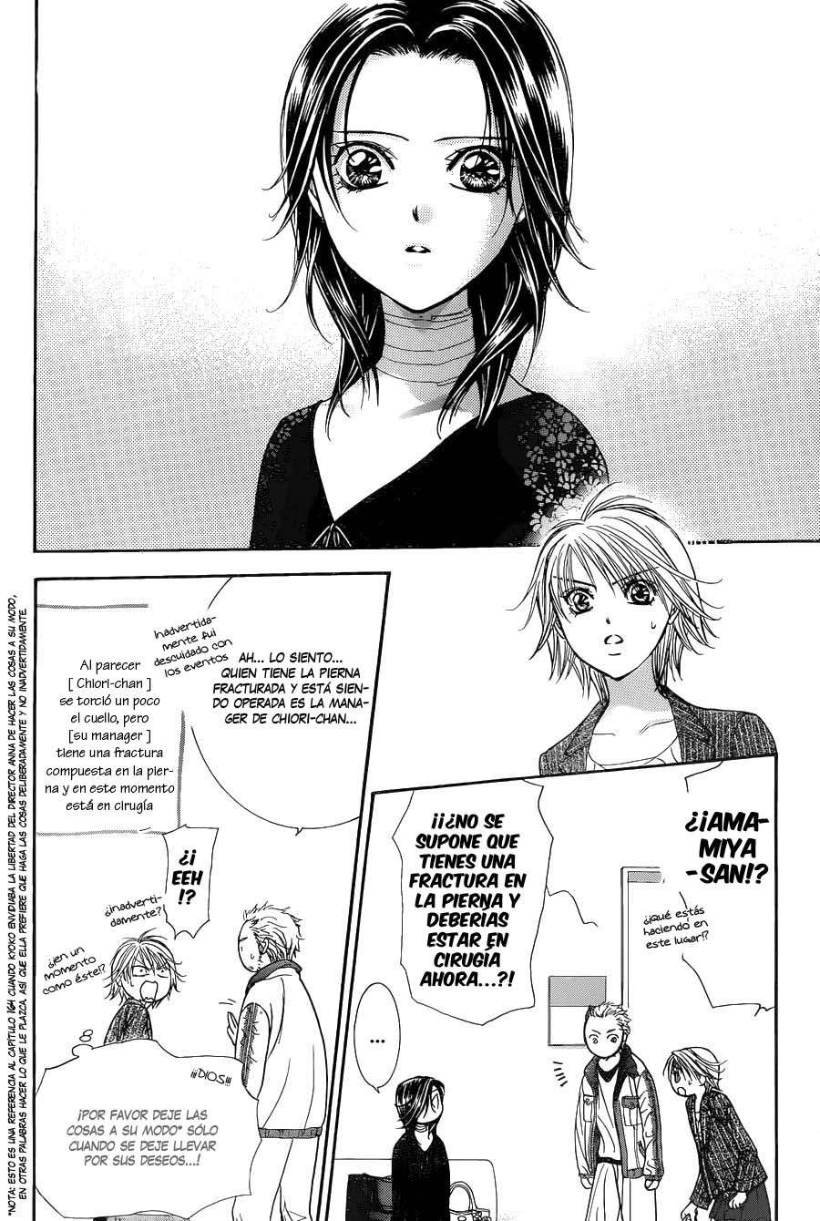 Read Skip Beat! Español Manga Online