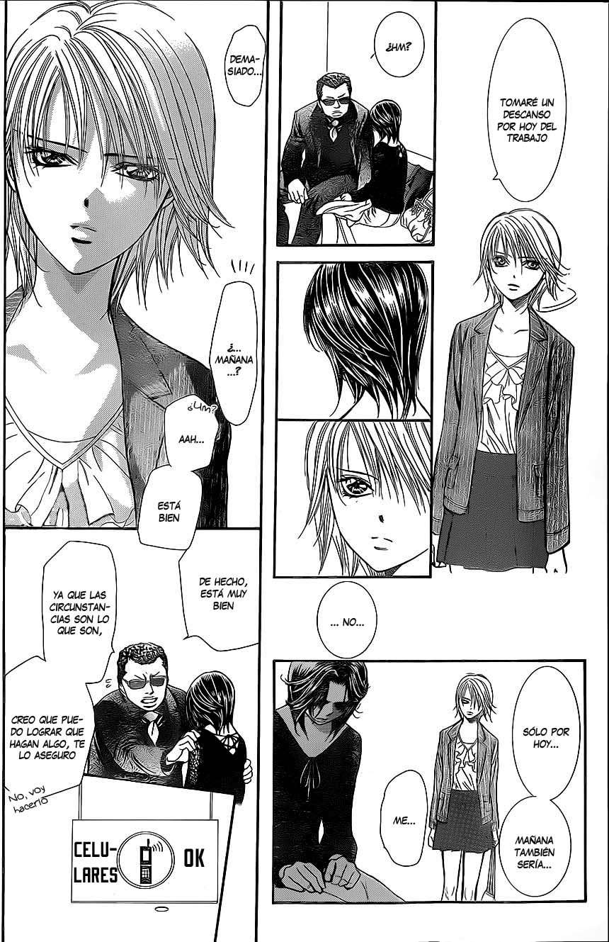Read Skip Beat! Español Manga Online
