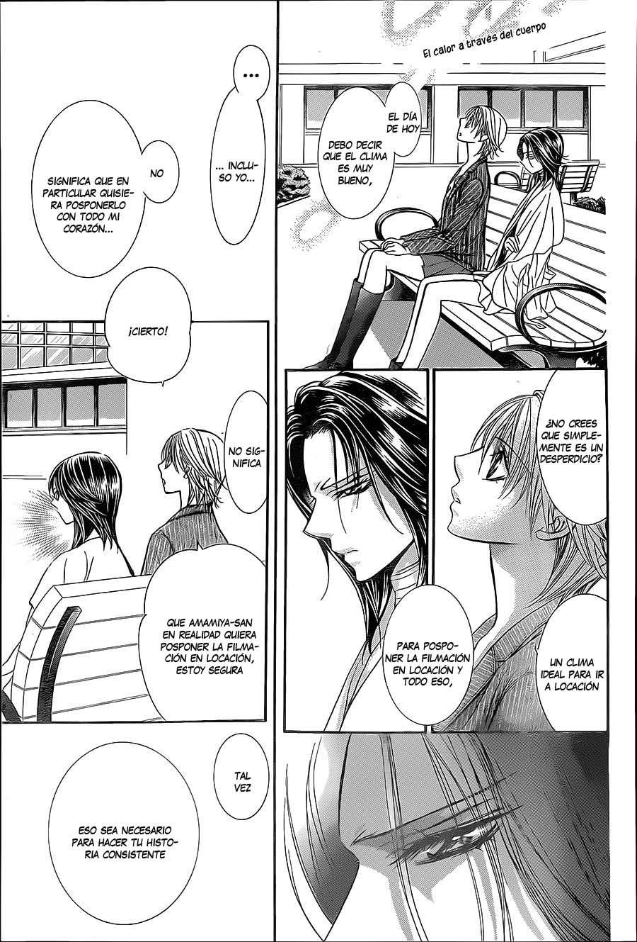 Read Skip Beat! Español Manga Online