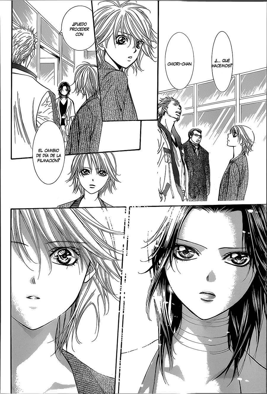 Read Skip Beat! Español Manga Online