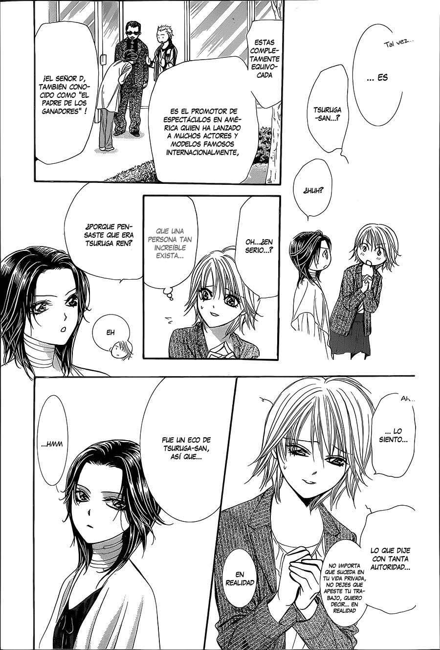 Read Skip Beat! Español Manga Online