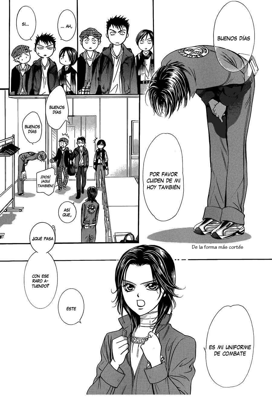 Read Skip Beat! Español Manga Online