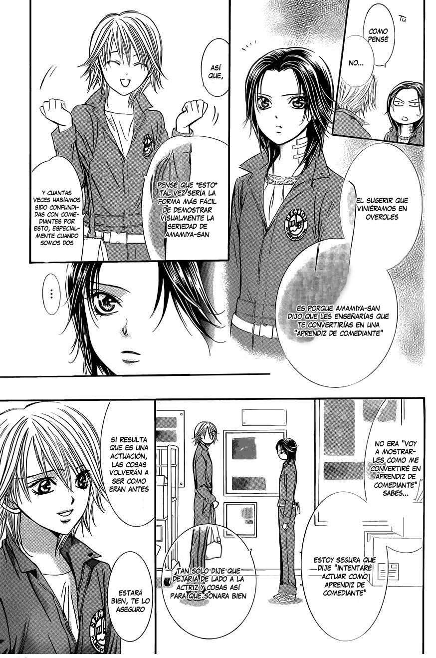 Read Skip Beat! Español Manga Online