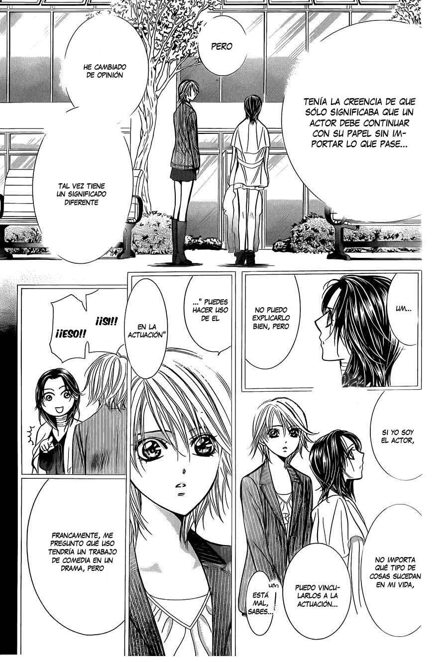 Read Skip Beat! Español Manga Online