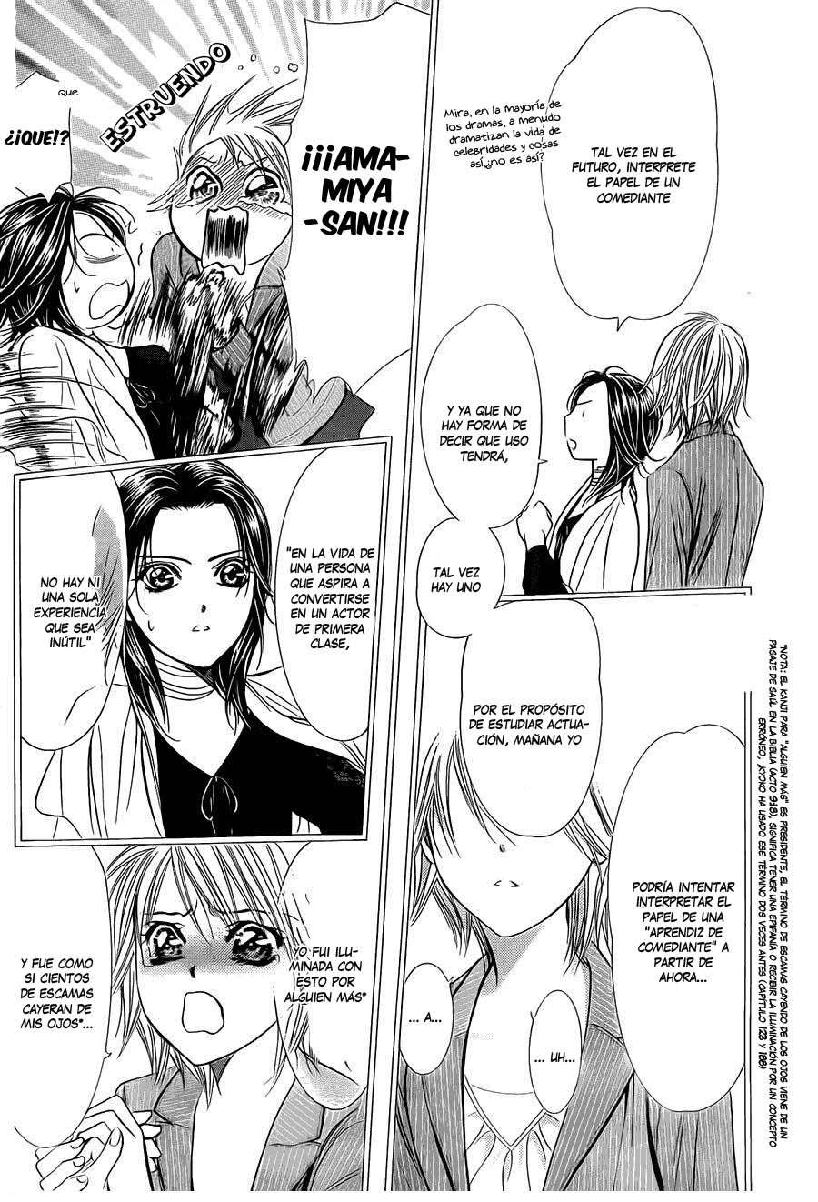 Read Skip Beat! Español Manga Online
