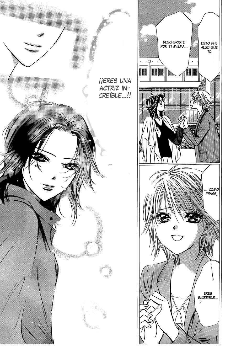 Read Skip Beat! Español Manga Online