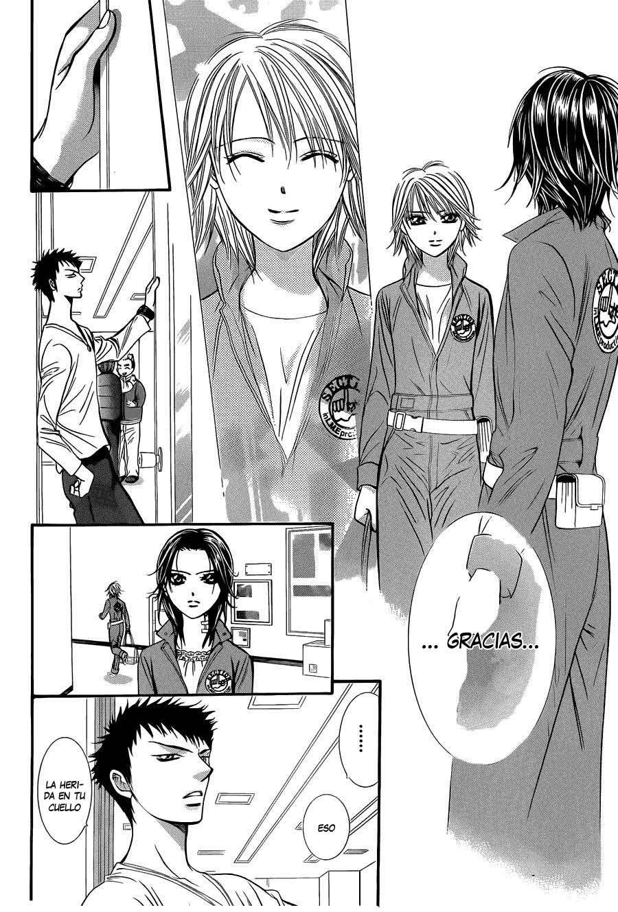 Read Skip Beat! Español Manga Online