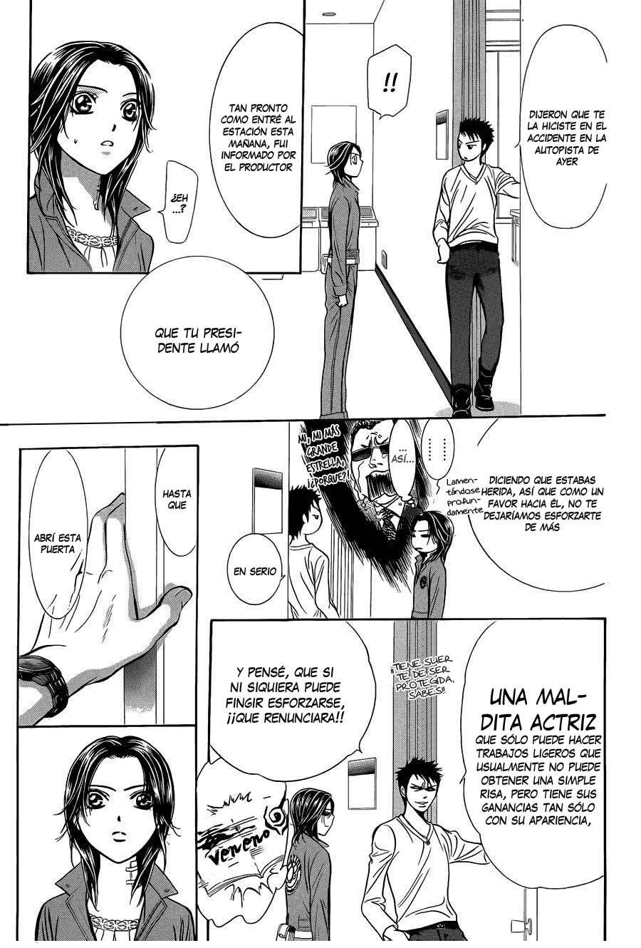 Read Skip Beat! Español Manga Online