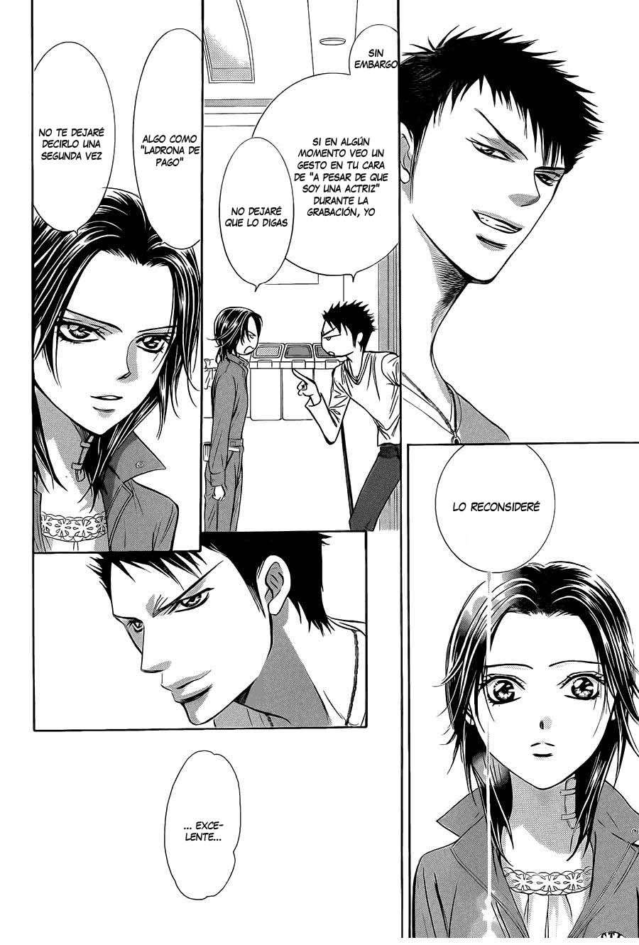 Read Skip Beat! Español Manga Online