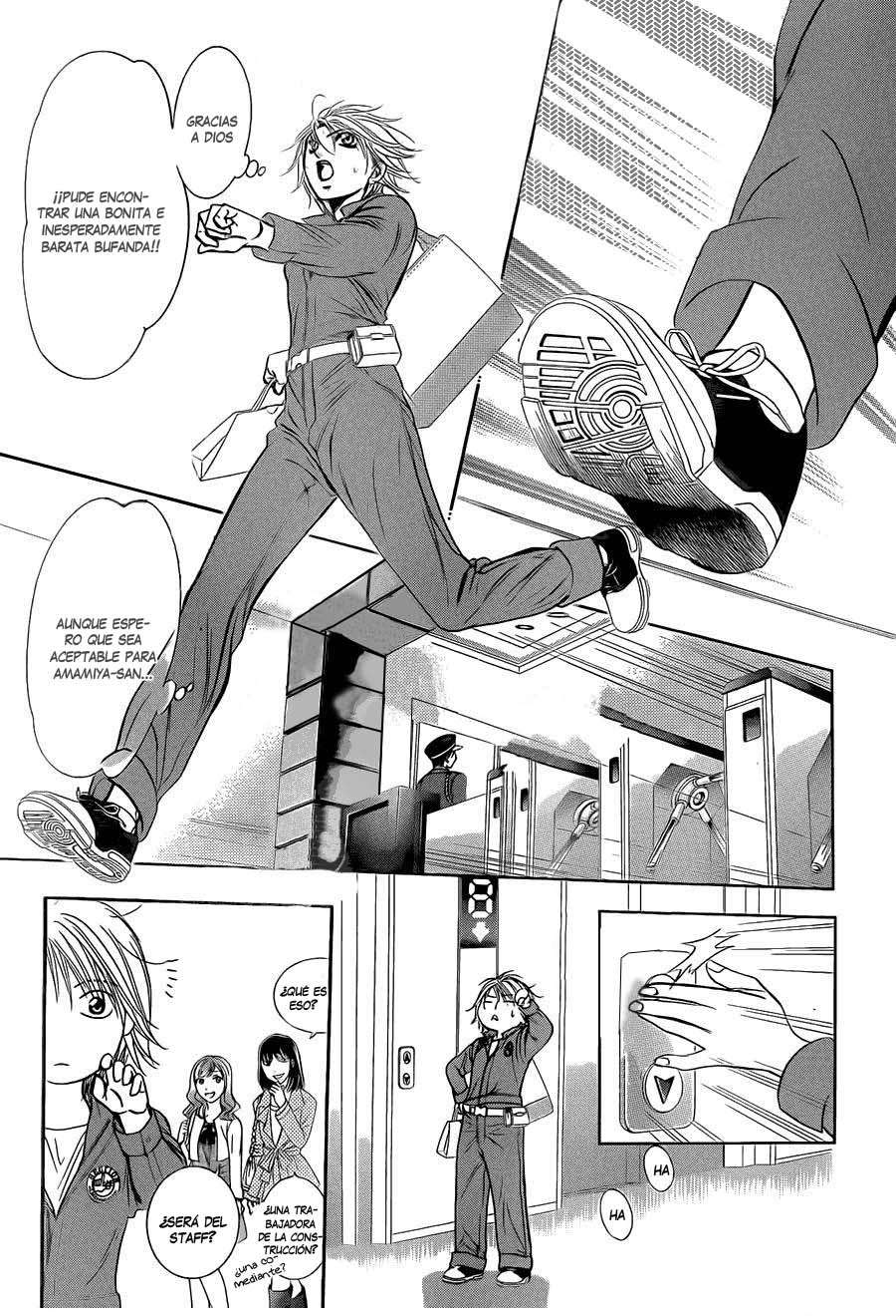 Read Skip Beat! Español Manga Online