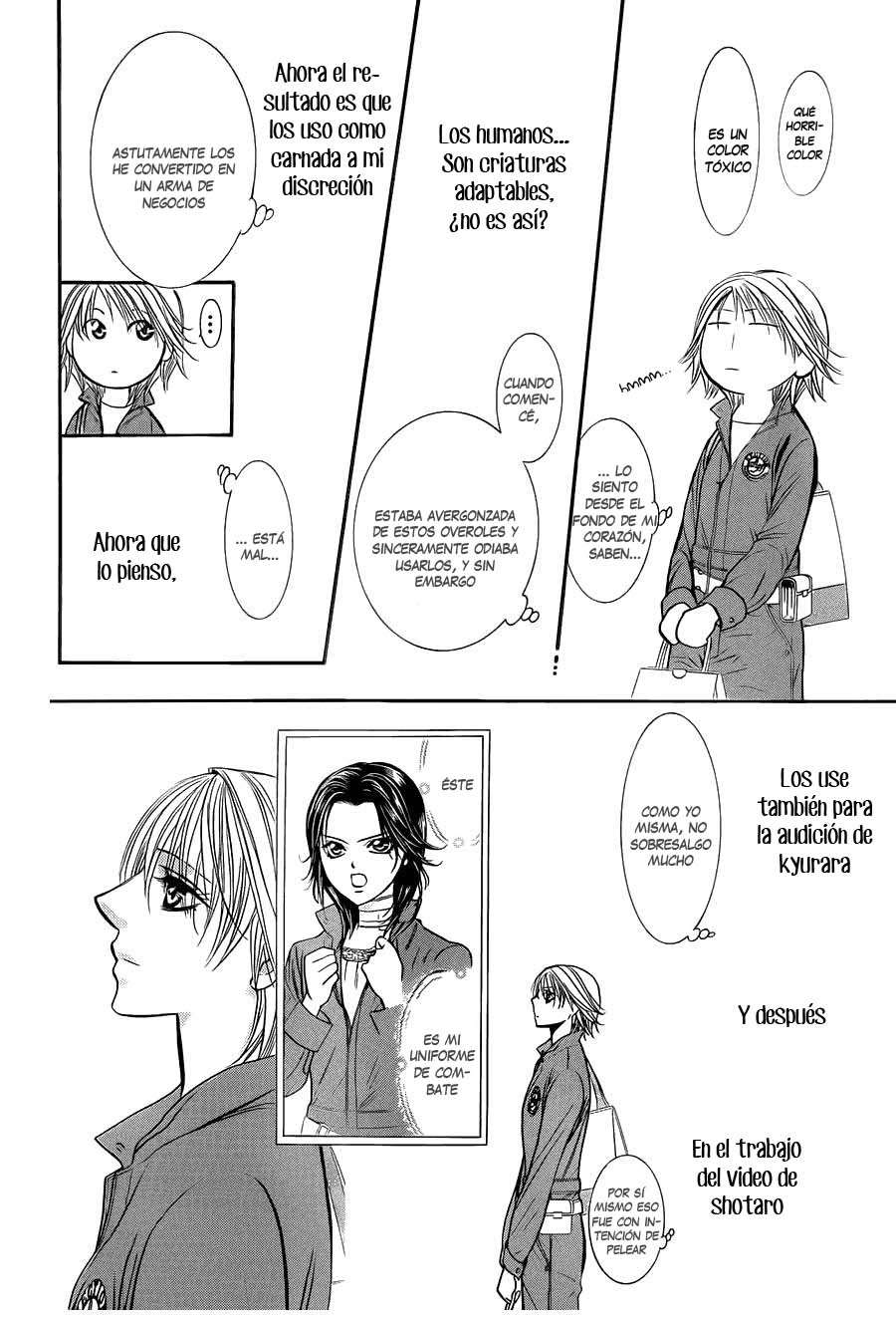 Read Skip Beat! Español Manga Online