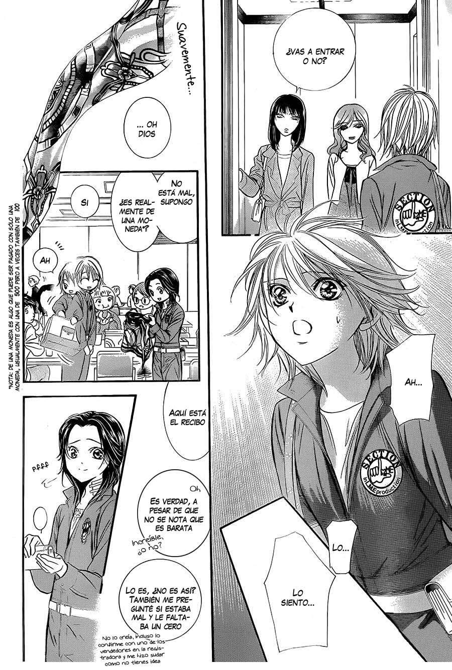 Read Skip Beat! Español Manga Online