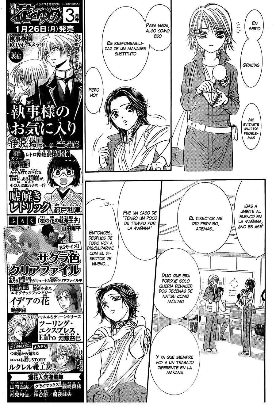 Read Skip Beat! Español Manga Online