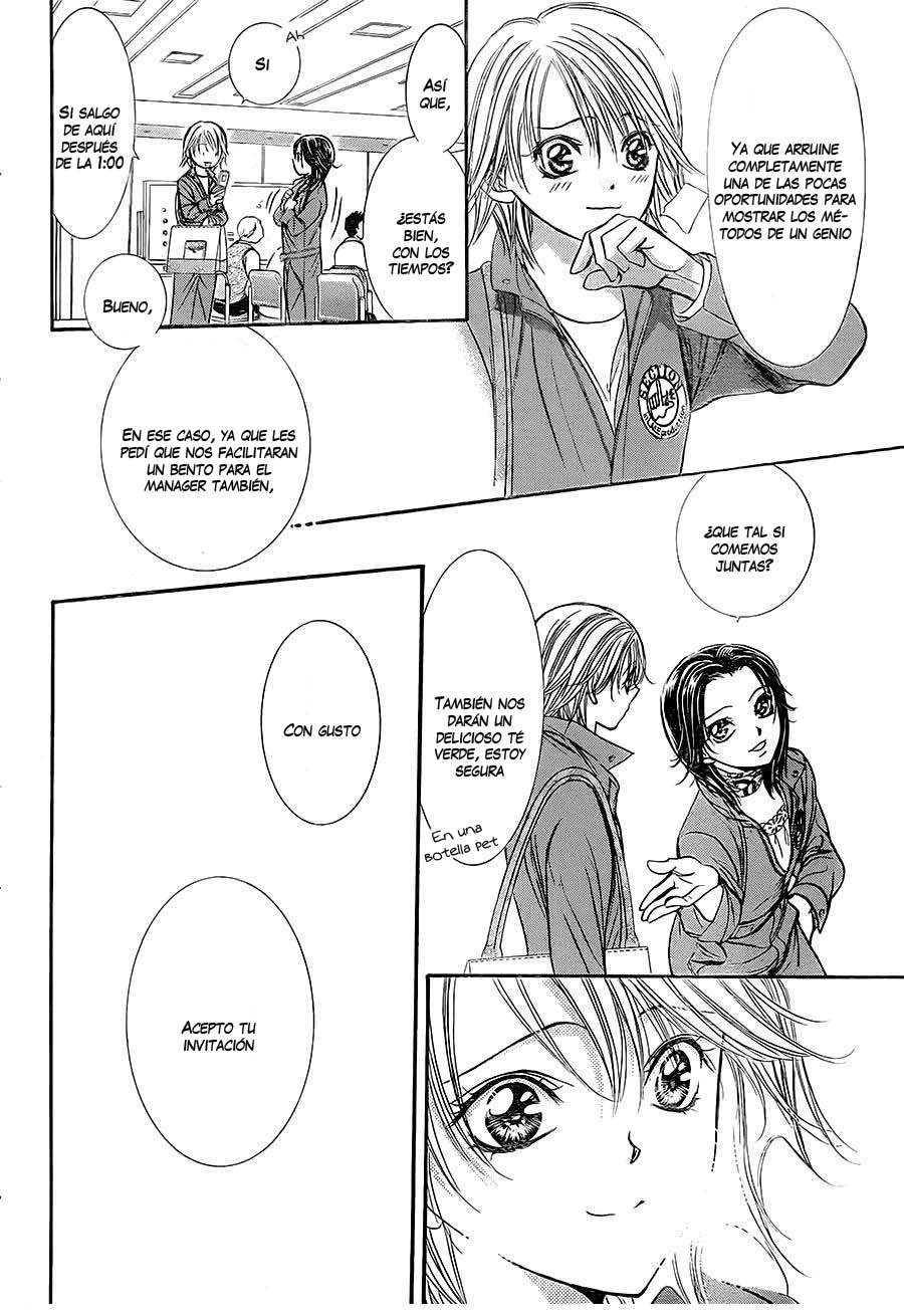 Read Skip Beat! Español Manga Online
