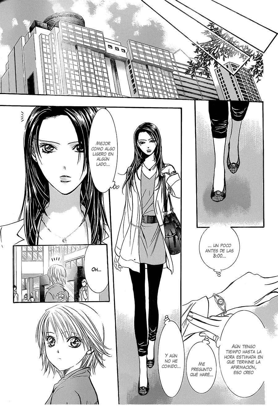 Read Skip Beat! Español Manga Online