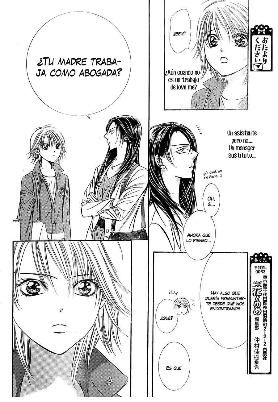 Read Skip Beat! Español Manga Online